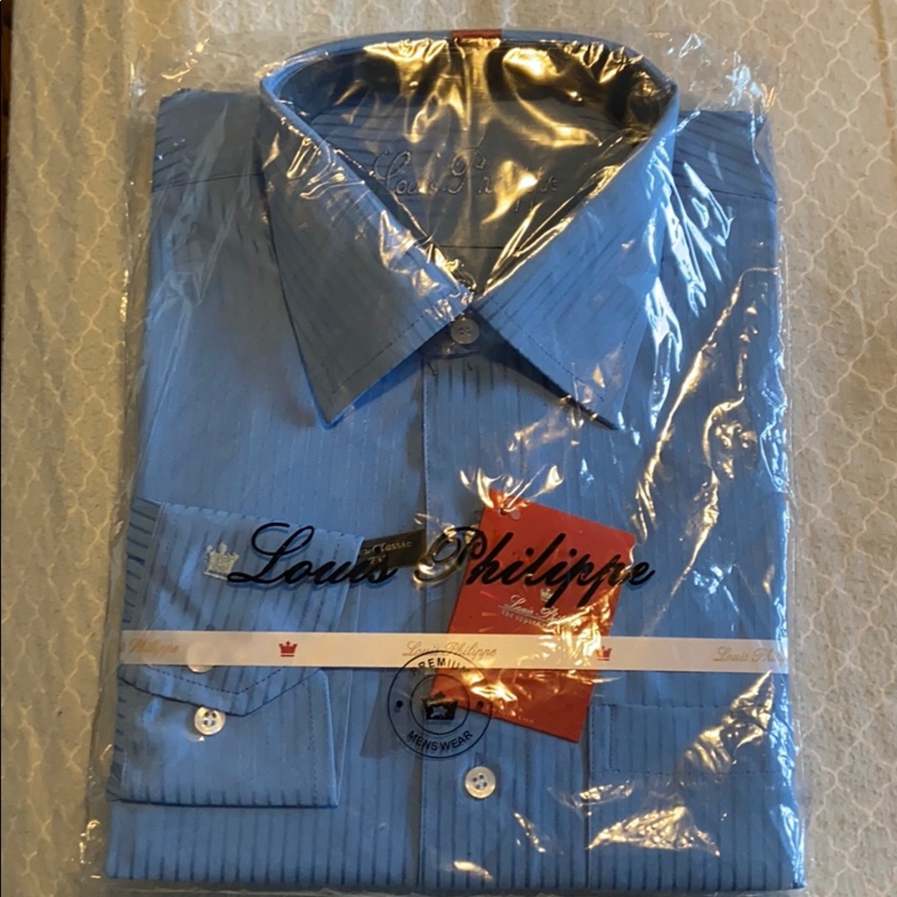 Designer Louis Philippe Men’s Shirt.original pack